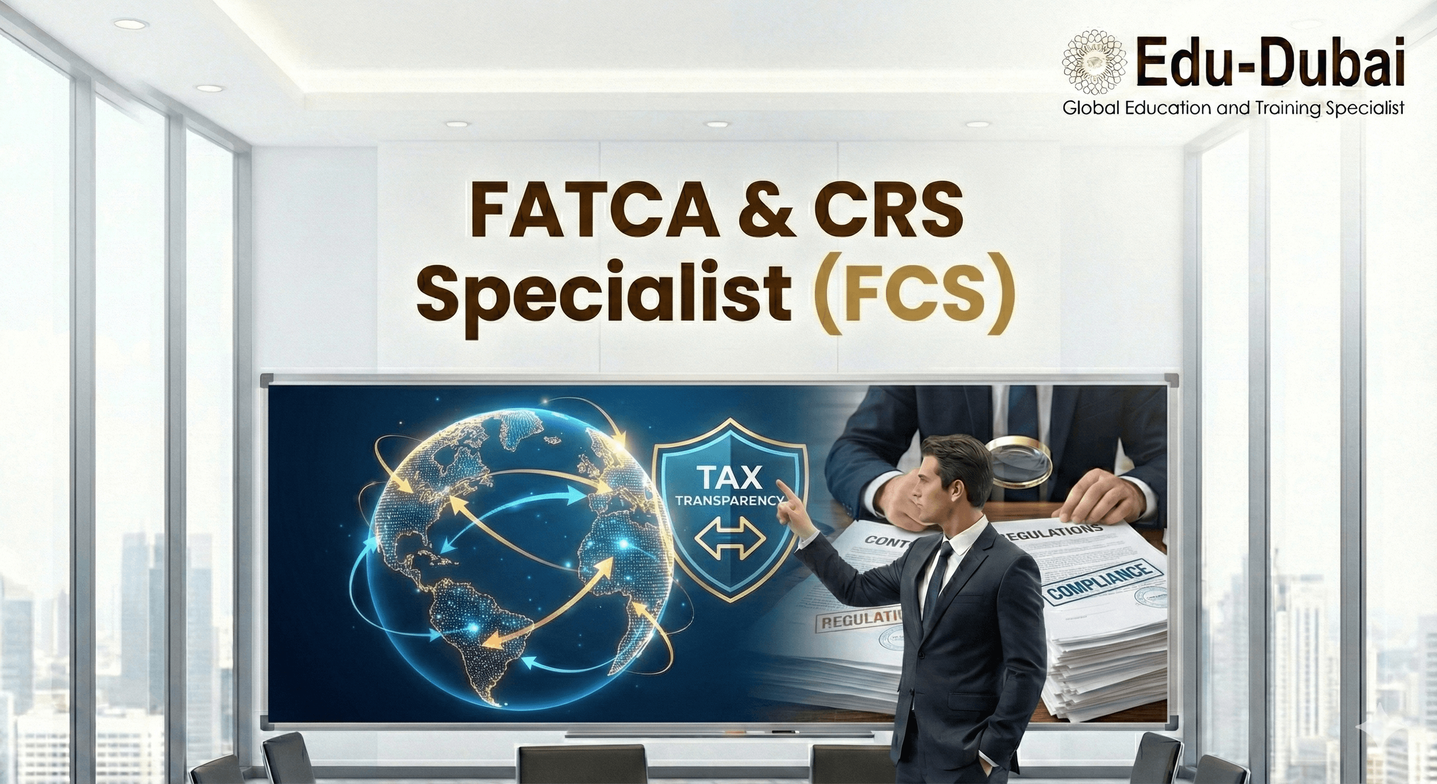 FATCA & CRS Specialist (FCS)
