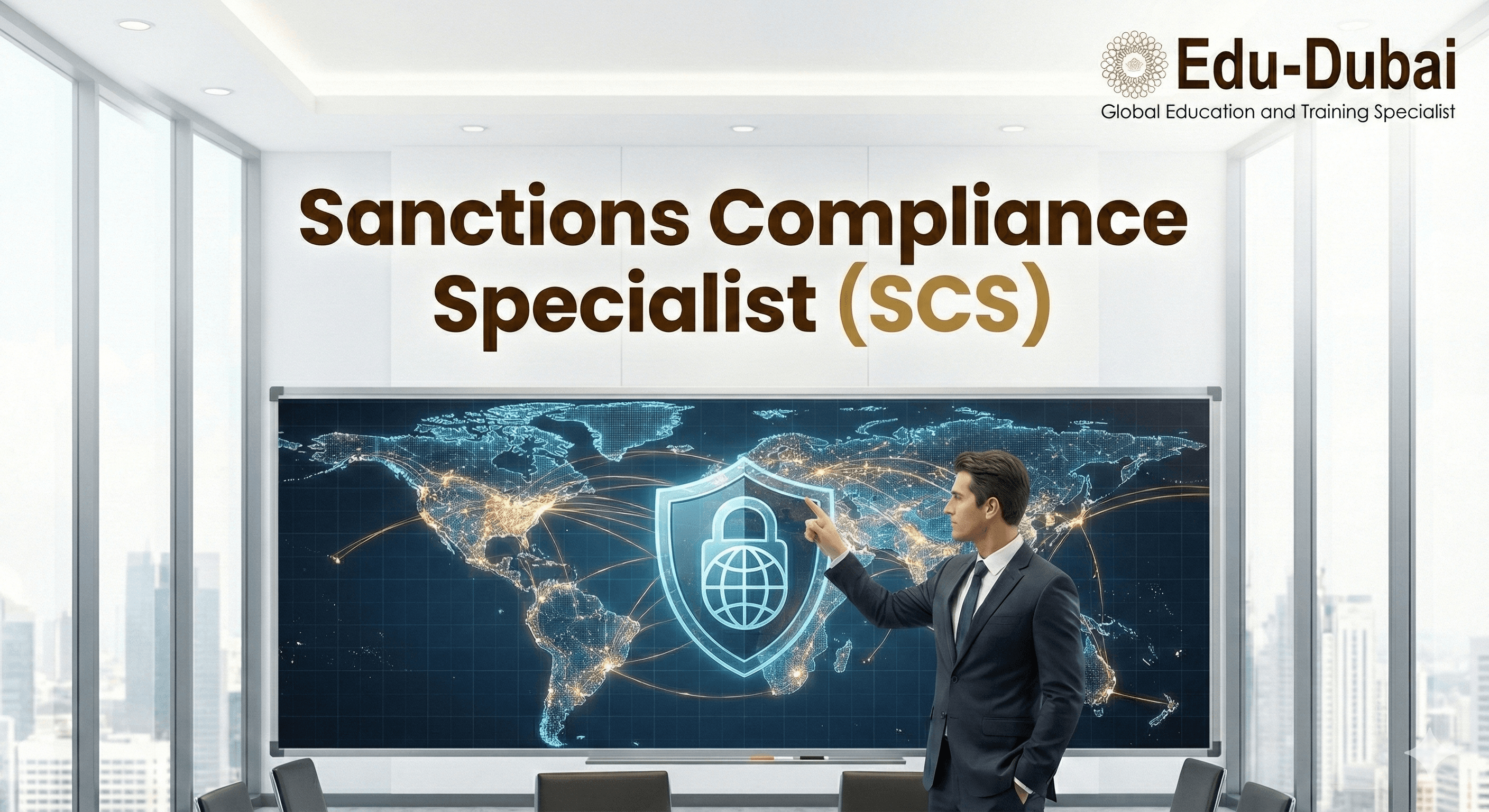 Sanctions Compliance Specialist (SCS)