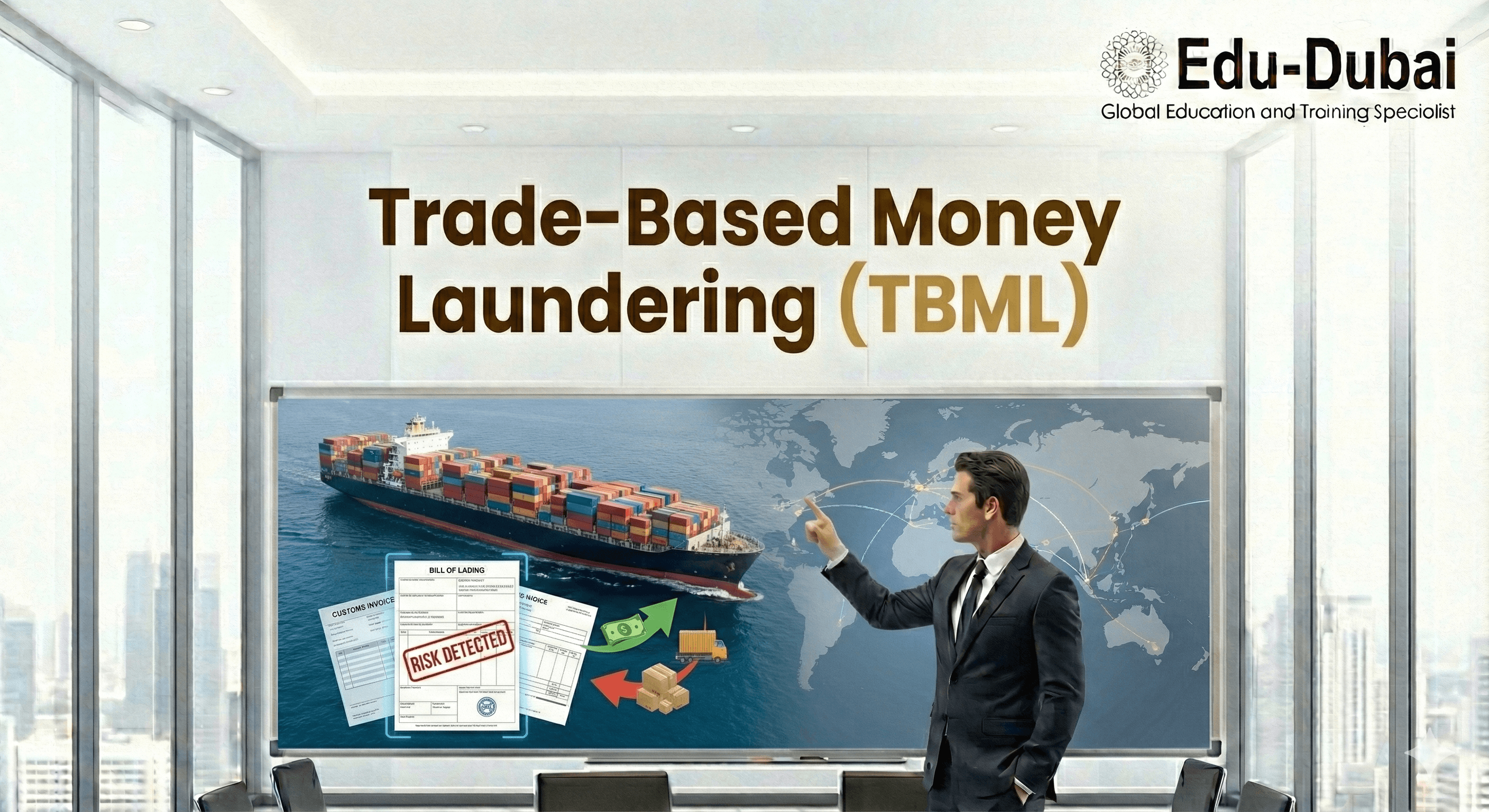 Trade Based Money Laundering (TBML)