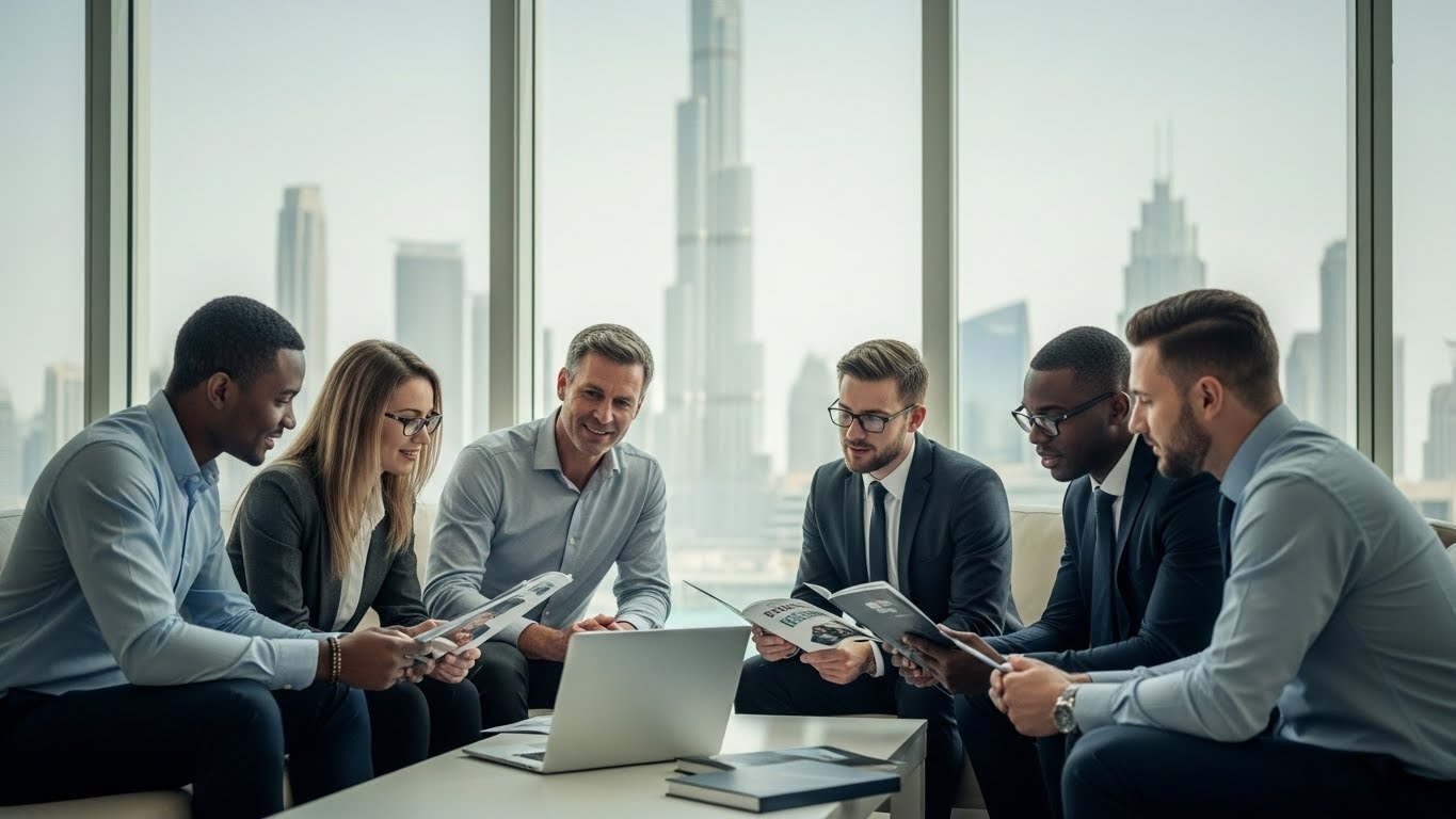 About EduDubai - Global education and training specialist