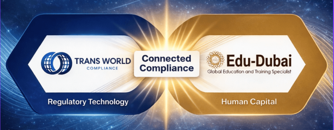 Trans World Compliance and Edu-Dubai Connected Compliance Partnership